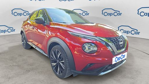 Nissan Juke 1.0 DIG-T 114 - N-Design – 2022 – 70374 km – Essence – Boîte Manuelle — photo 8