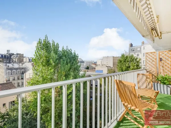 NATION/PICPUS: VILLA ST. MANDE-3/4 PIECES 91,87 M2 - 2 BALCO