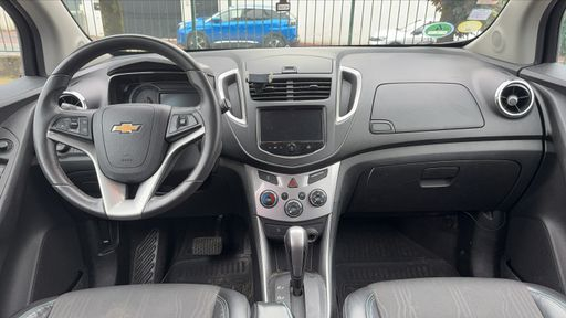 Chevrolet Trax 1.7 VCDi 130 - Lt Plus – 2013 – 136625 km – Diesel – Boîte Automatique — photo 19