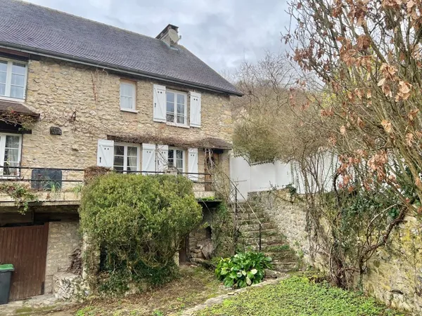Vends maison