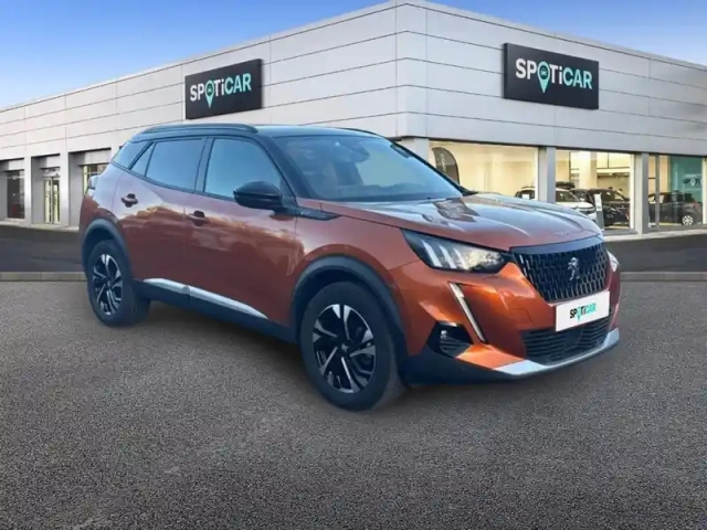 Peugeot 2008 puretech 130 s&amp;s bvm6 gt — photo 29