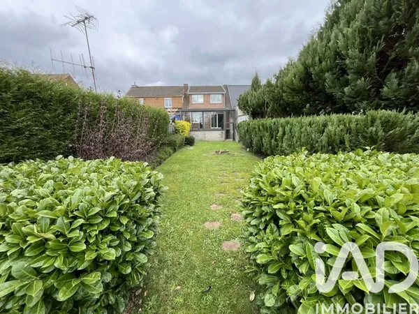 Maison 5 pièces 106 m²