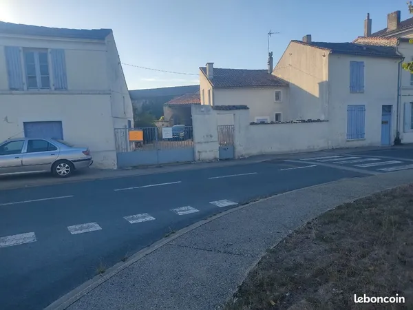 Maison de ville