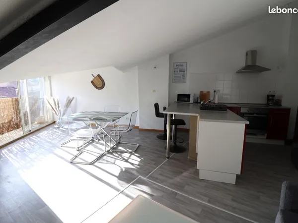 Appartement Meublé