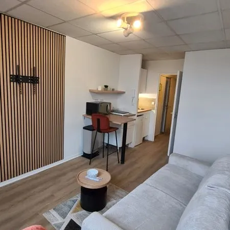 Studio meublé - Tours Centre