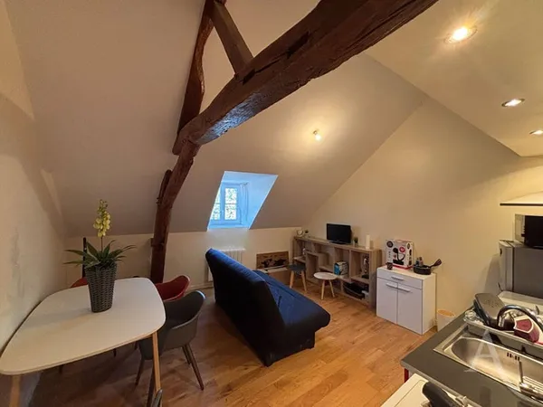 Appartement 29 m²