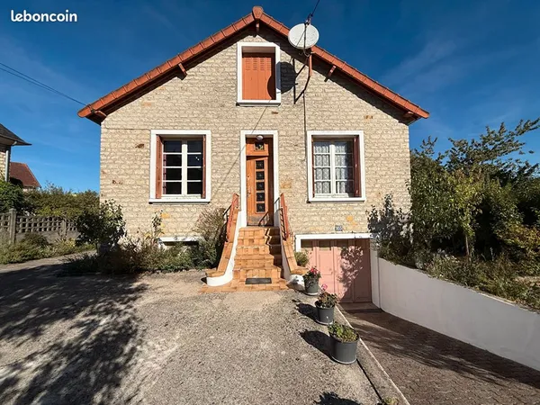 Maison de ville 3 pièces 52 m²