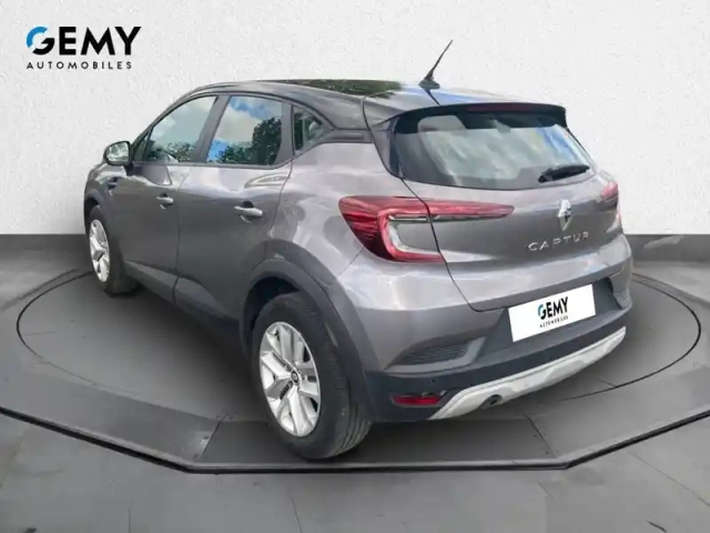 Renault Captur tce 90 - 21 — photo 7