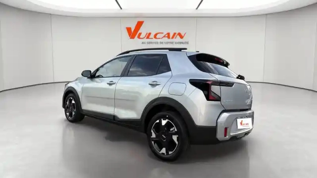 Kia Stonic 1.0 t-gdi 100 ch dct7 — photo 3