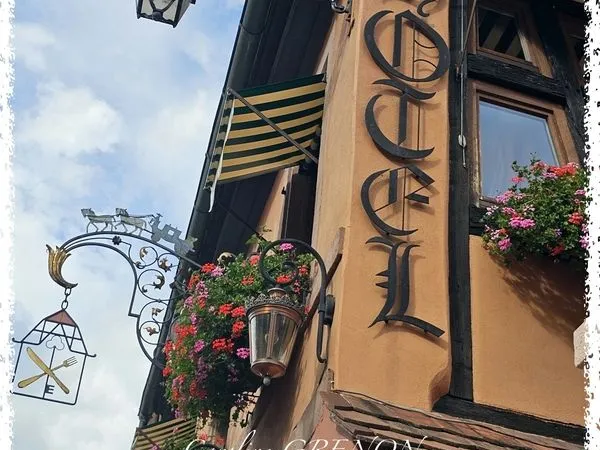 Fonds de commerce hôtel, restaurant 310 m²