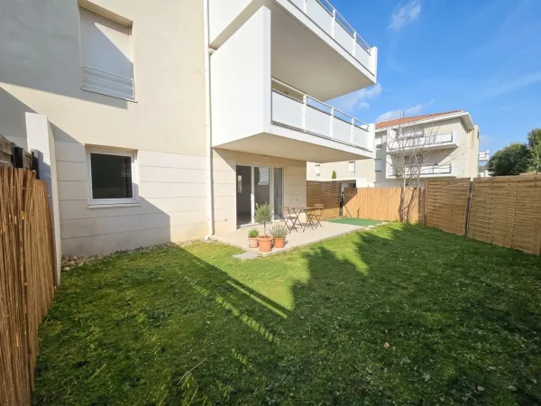 Appartement 2 pièces 44 m²