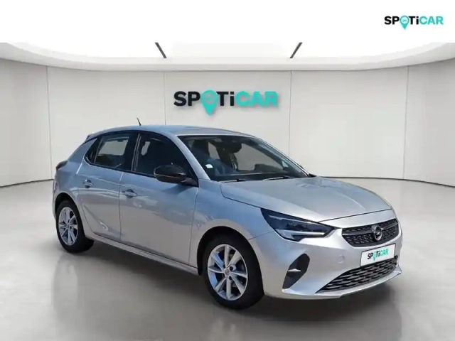 Opel Corsa 1.2 75ch elegance business — photo 9