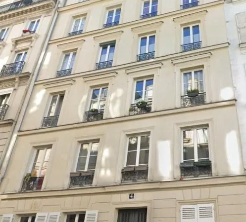 Appartement 2 pièces 35 m²