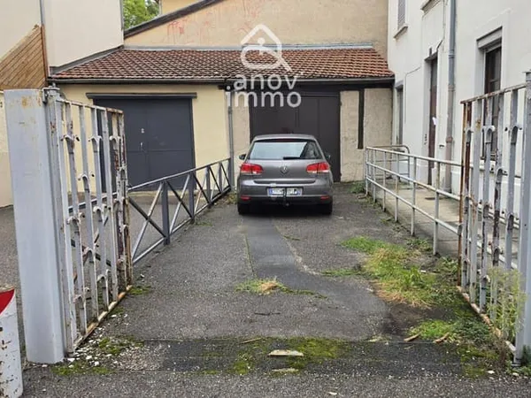 Parking 45 m²