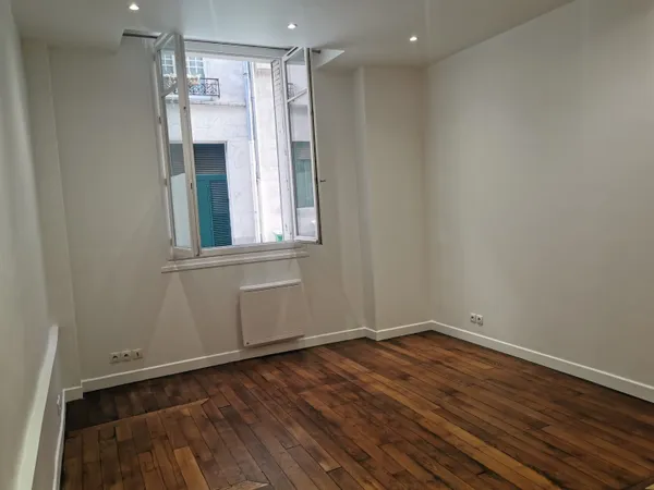 Loue Studio 27m² à Paris 1er - quartier Opéra - Tuileries