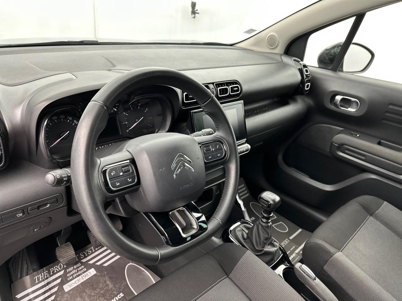 Citroën C3 Aircross puretech 110 s&s bvm6 feel pack — photo 9