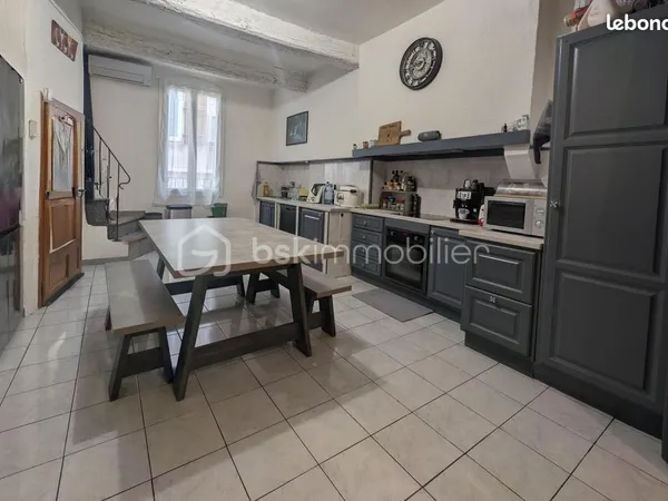 Maison de village 4 pièces 79 m²