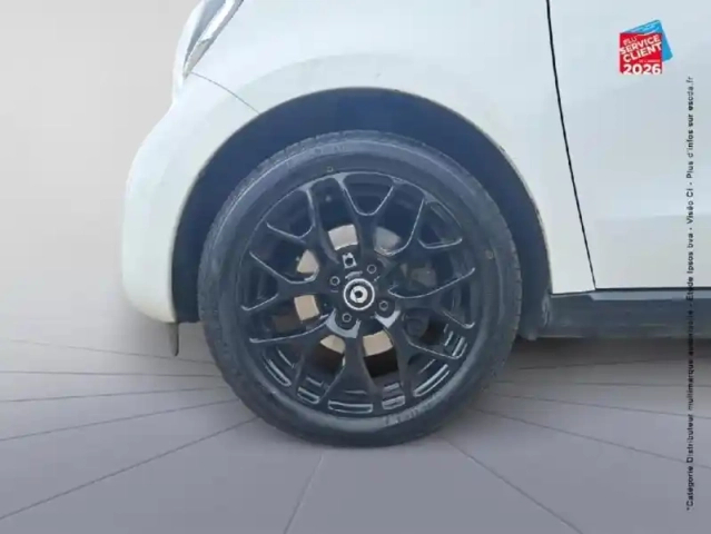 Smart Forfour 90ch prime twinamic — photo 10