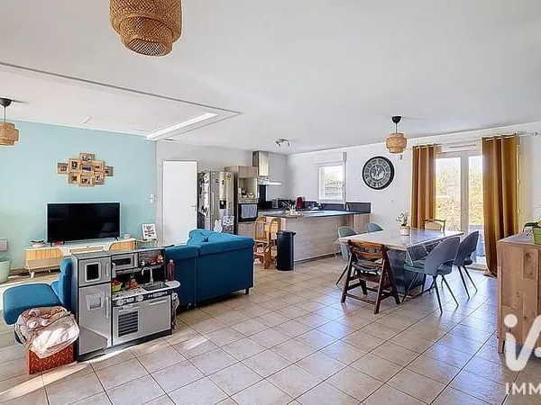 Maison 4 pièces 99 m²