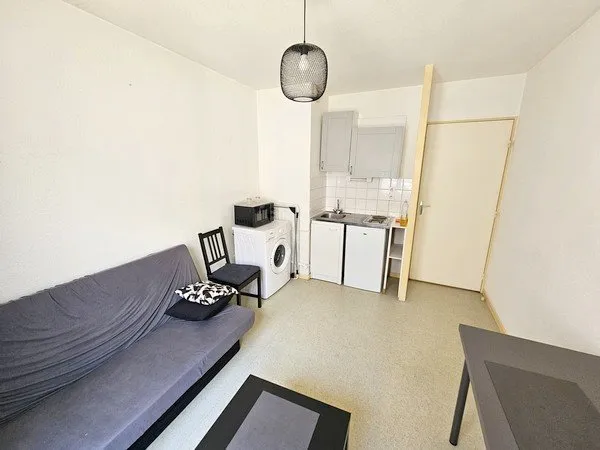 STUDIO MEUBLE - QUARTIER FAC DE DROIT