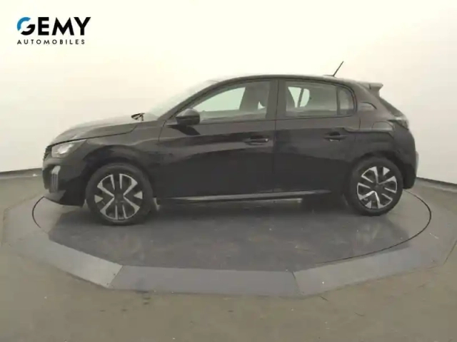 Peugeot 208 hybrid 100 e-dcs6 — photo 19