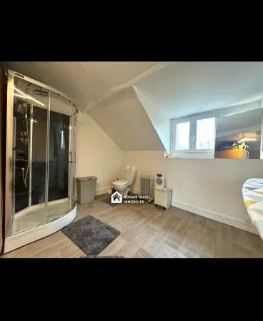 Maison 2 pièces - 50 m2