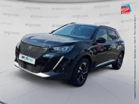 Peugeot 2008 1.2 puretech 130ch s&amp;s roadtrip eat8