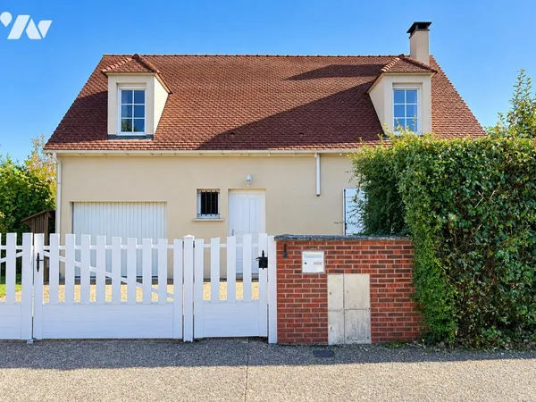 Maison 5 pièces 100 m²