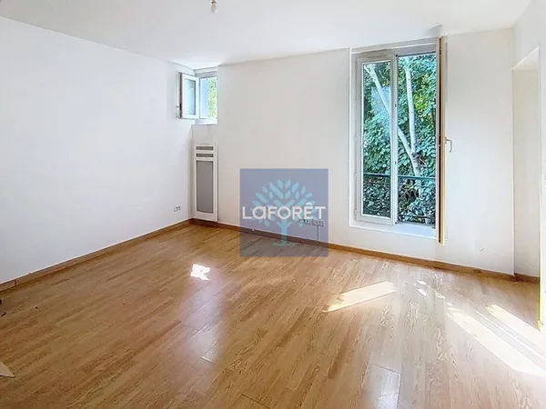 Appartement 3 pièces 53 m²