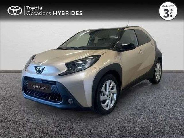 Toyota AYGO Toyota Aygo X 1.0 VVT-i 72ch Design S-CVT