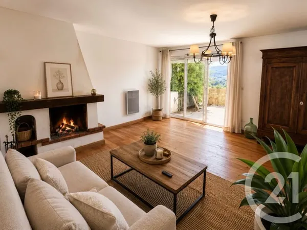 Maison 4 pièces 100 m²