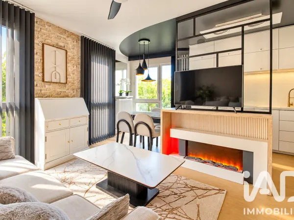 Vente Appartement 2 pièces