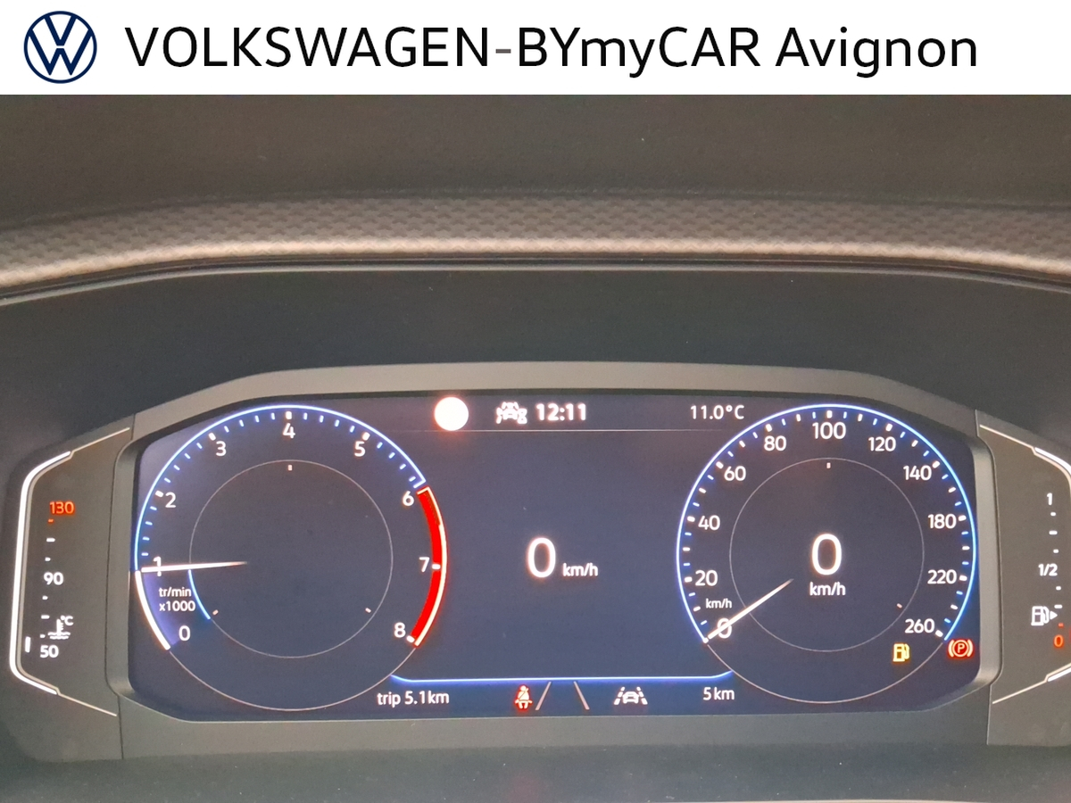 Volkswagen T-Cross 1.0 TSI 95 Start/Stop BVM5 — photo 14