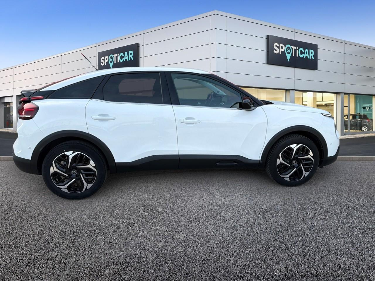 Citroën C4 puretech 130 s&s eat8 shine — photo 4