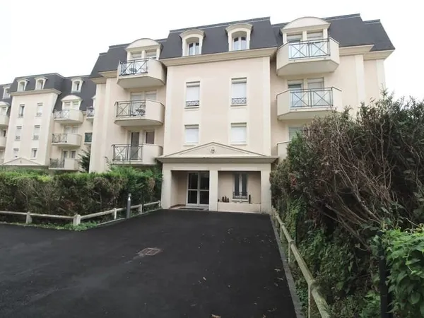 Appartement 2 pièces 32 m²