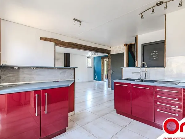 Maison 4 pièces 140 m²