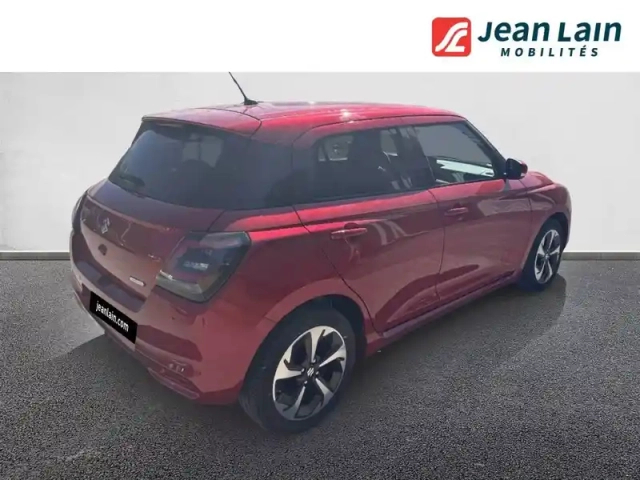 Suzuki Swift 1.2 dualjet hybrid auto — photo 5