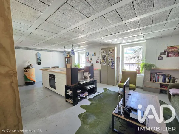 Vente ensemble immobilier 205m² à Marseille centre