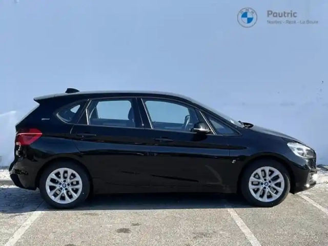 Bmw Serie 2 série 2 activetourer 225xea 224ch lounge — photo 4