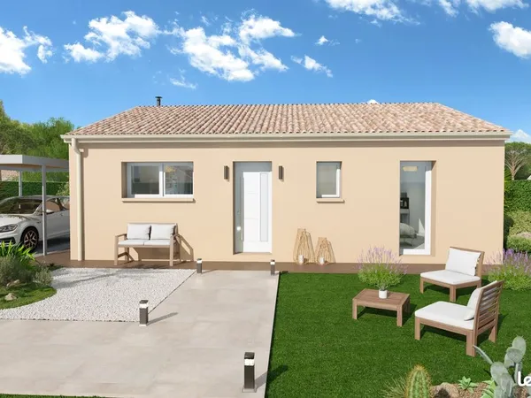Votre maison neuve à Champtoceaux-sur-loire