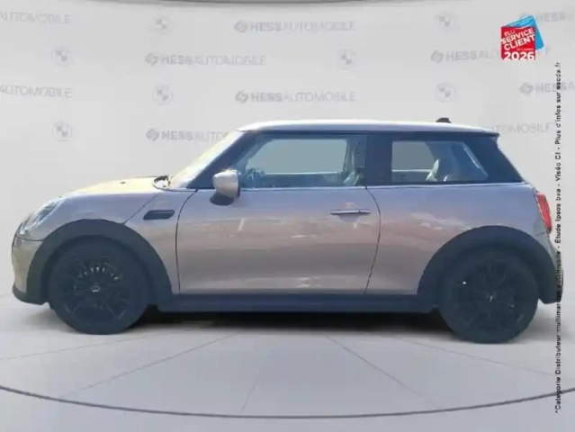 Mini Mini cooper 136ch edition premium plus bva7 — photo 9