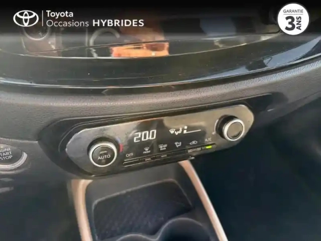 Toyota Aygo X 1.0 vvt-i 72ch design my23 — photo 13