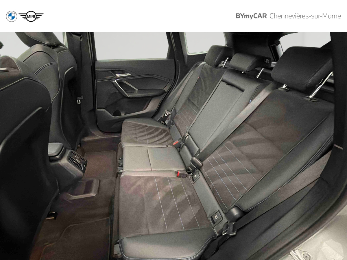 BMW X1 sDrive 20i 170ch DKG7 — photo 12