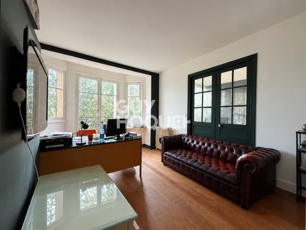 Appartement Jardin des plantes - 5 pièces - 101 m²