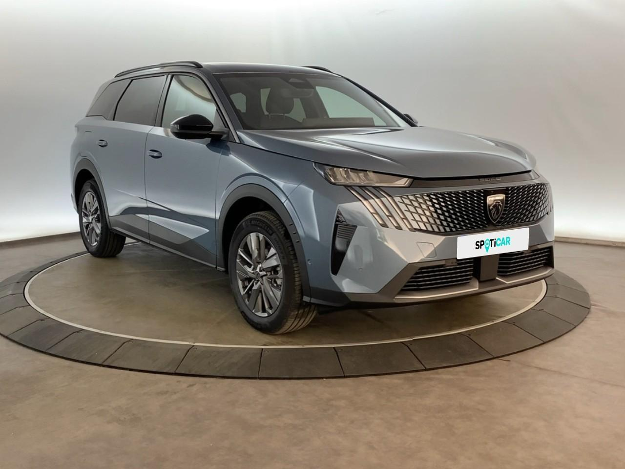 Peugeot 5008 hybrid 145 ch e-dcs6 allure — photo 3
