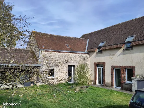 Maison 5 pièces 115m2