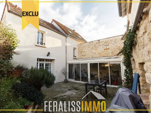 Maison 7 pièces 179 m²