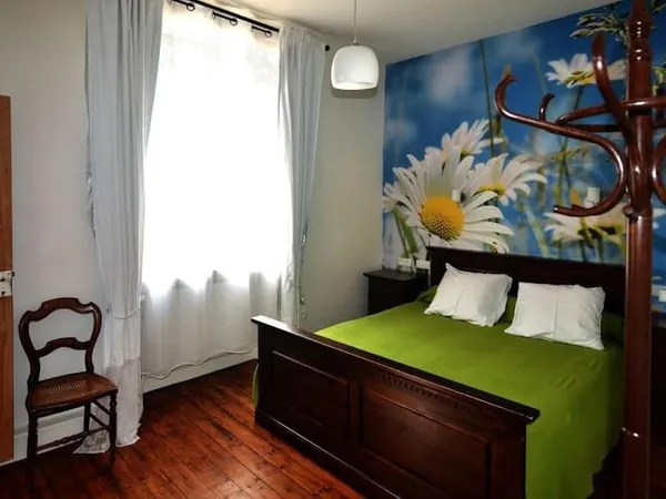 Chambre d'hôtes 18 pièces 537 m²
