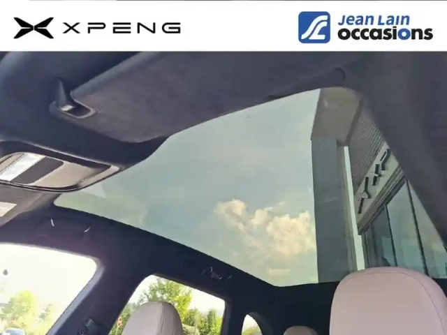 Xpeng G9 performance — photo 19