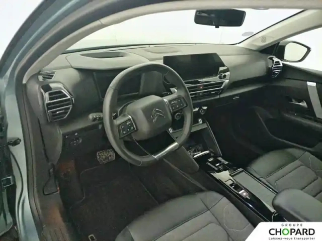 Citroën C4 puretech 130 s&amp;s eat8 — photo 10